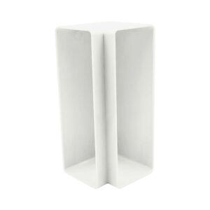 DECORDUCT 165X55 BEND WHITE