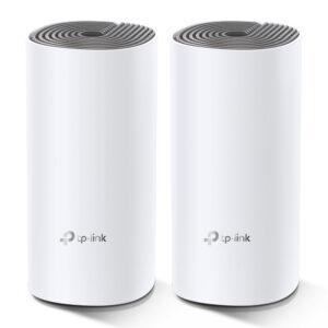 TP-LINK DECO E4 AC1200 WIRELESS WHOLE HOME 2P