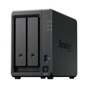 SYNOLOGY DP320 2-BAY ACTIVEPROTECT APPLIANCE WITH 2× 8TB HDD PRE-INSTALLED