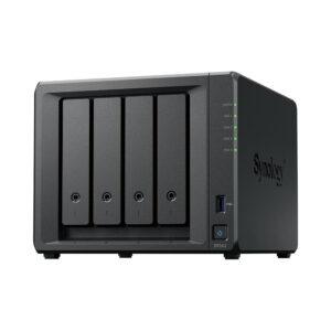 SYNOLOGY DP340 4-BAY ACTIVEPROTECT APPLIANCE WITH 4× 8TB HDD AND 2× 400GB M.2 SSD PRE-INSTALLED