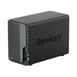 SYNOLOGY DS225+ 2 BAY CEL J4125, 2GB - DISKLESS