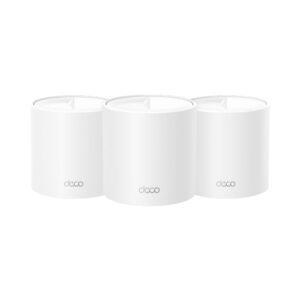 TP-LINK DECO X10 AX1500 WHOLE HOME MESH WIFI 6-3PK