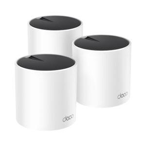 TP-LINK DECO X55 AX3000 WHOLE HOME MESH - 3PK