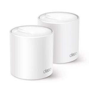 TP-LINK DECO X60 AX5400 WHOLE HOME MESH - 2PK