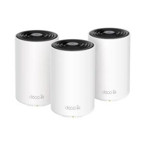 TP-LINK DECO XE75 AXE5400 WHOLE HOME MESH - 3PK