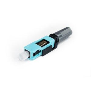 EASY FIBER SC SIM MULTIMODE  FIBER OPTIC CONNECTOR