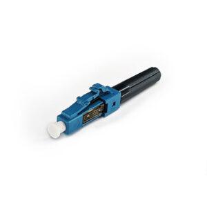 EASY FIBER LC SINGLE MODE FIBER OPTIC CONNECTOR