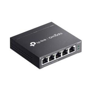 TP-LINK OMADA 5PORT POE+ GB MANAGED SWITCH