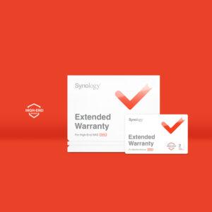 SYNOLOGY EXTENDED WARRANTY LICENSE PACK EW202