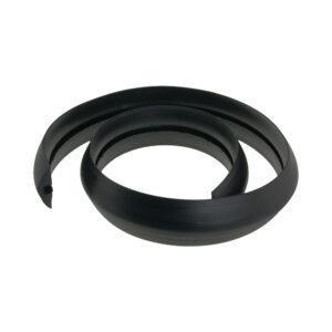 PVC RUBBER FLOOR CABLE COVER - PER METER (H175)