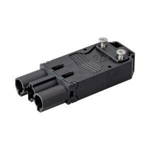 GST18 PLUG FEMALE (LK-GST18/F) - OFFICE