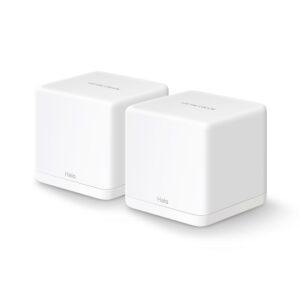 MERCUSYS HALO H30G AC1300 WHOLE-HOME MESH WI-FI SYSTEM (2-PACK)