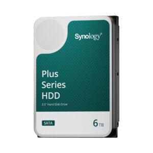 SYNOLOGY  PLUS SERIES 6T SATA HDD
