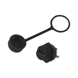 WATERPROOF HDMI CONNECTOR C-SIZE CONNECTOR