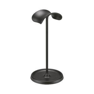SLIM ALUMINIUM / PLASTIC DESKTOP HEADPHONE STAND