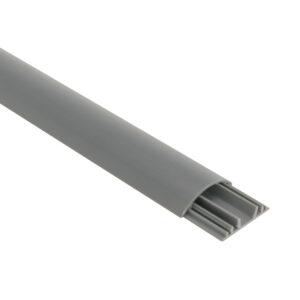 HALFMOON TRUNK GREY - 2M - 48MM-FLOOR