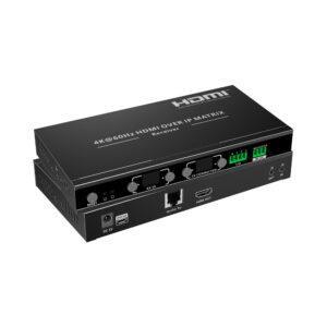 LENKENG HDMI MATRIX EXTENDER RECEIVER