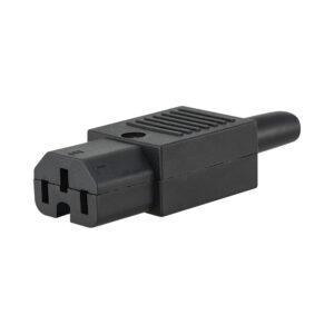 IEC KETTLE FEMALE (HOT SOCKET) - JA-2231-H