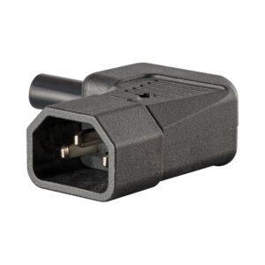 IEC KETTLE MALE  RIGHT ANGLE (JA-2233-2)