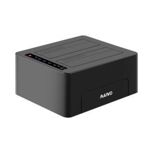 MAIWO 2-BAY SATA HDD USB3.0 CLONE STN (K3082)