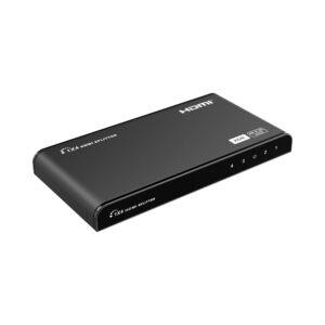 LENKENG 1X4 HDMI 2.0 HDR SPLITTER 4KX2K@60HZ