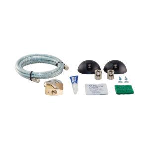 DELUX COMPUTER LOCK WITH PADLOCK (LKCP-1196)..