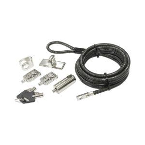 DESKTOP ANTI-THEFT LOCK 6MMX240CM