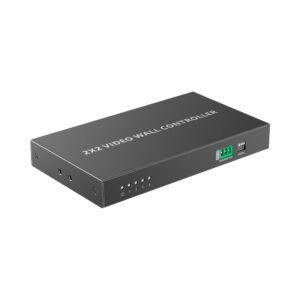 LENKENG 2X2 QUAD VIDEO WALL CONTROLLER