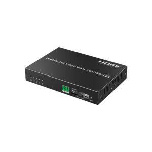 LENKENG 4K@60HZ 2X2 VIDEO WALL CONTROLLER