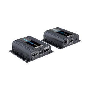 LENKENG 40M HDMI EXTENDER OVER CAT6, EDID