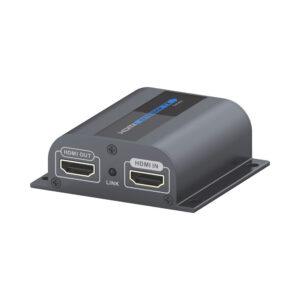 LENKENG 60M HDMI EXTENDER OVER CAT6 W LOOP-OUT, IR