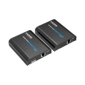 LENKENG 120M HDMI KVMEXTENDER OVER CAT5/5E/6