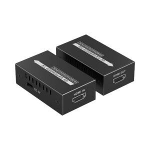 LENKENG SUPER MINI HDMI OVER SINGLE CAT6 EXT 60M