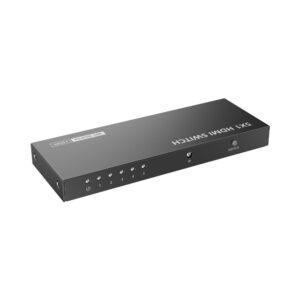 LENKENG 5 IN 1 OUTPUT HDMI SELECTOR (LKV501-V3.0)
