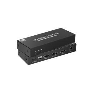 LENKENG 8K HDMI 1X2 SPLITTER