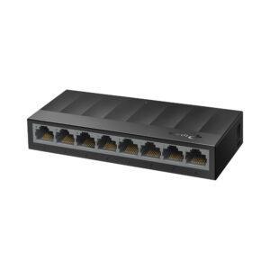 TP-LINK 8-PORT GIGABIT DESKTOP SWITCH