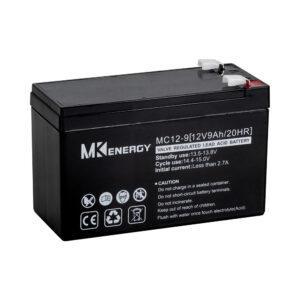 BATTERY LINKQNET LEAD ACID 12V-9AH