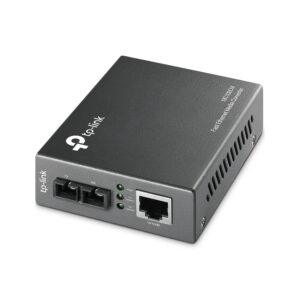 TP-LINK 100MBIT RJ45 TO MULTI-MODE SC FIBRE