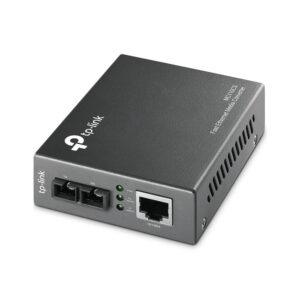 TP-LINK 100MBIT RJ45 TO SINGLE-MODE SC FIBRE