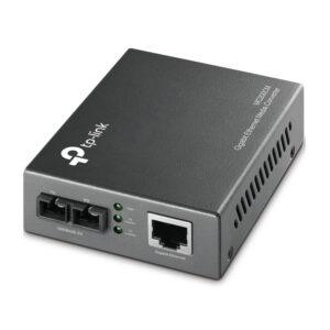 TP-LINK GIGABIT RJ45 TO MULTI-MODE SC FIBRE