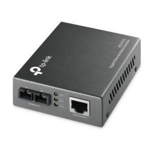 TP-LINK GIGABIT RJ45 TO SINGLE-MODE SC FIBRE
