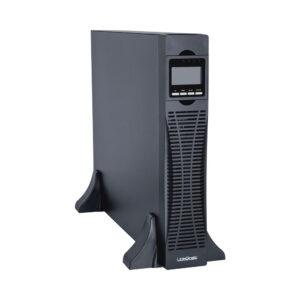 LINKQNET MP 3KVA XRT 2U RM ONLINE UPS - NO BATT,.