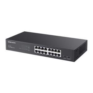 MERCUSYS MS116GS 16-PORT GIGABIT DESKTOP/RACKMOUNT SWITCH
