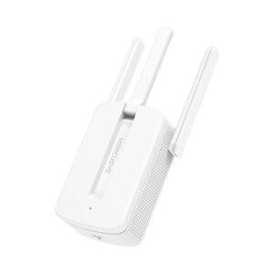 MERCUSYS 300MBPS WIFI RANGE EXTENDER 3XANT