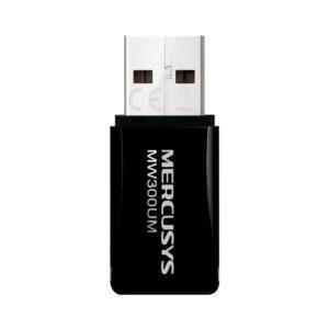 MERCUSYS 300MBPS WIRELESS-N MINI USB ADAPTOR