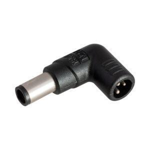 TIP N22 19.5V 3-PIN ANGLED DC 7MM (DELL)