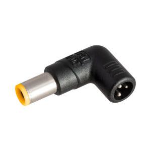 TIP N24 20V 3-PIN ANGLED DC (IBM/LENOVO)