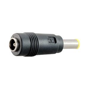 5F 5M HY DC MALE TO DC FEMALE ADAPTER