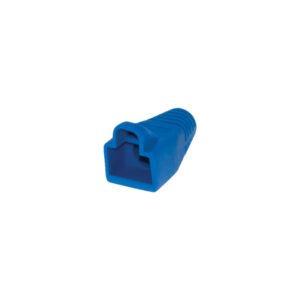 RJ45 BOOT BLUE