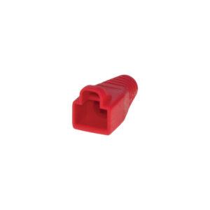 RJ45 BOOT RED